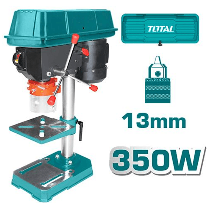 Total TDP133501-5 Drill Press 350W - KHM Megatools Corp.