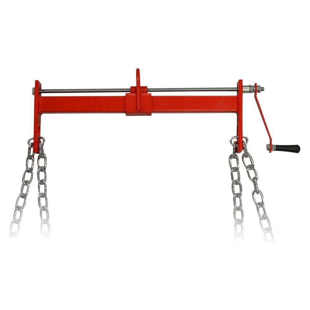 S-Ks Engine Crane Leveller