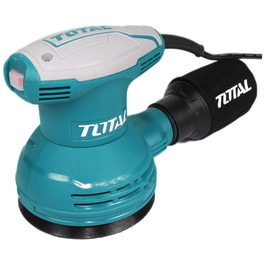 Total tools deals makita orbital sander