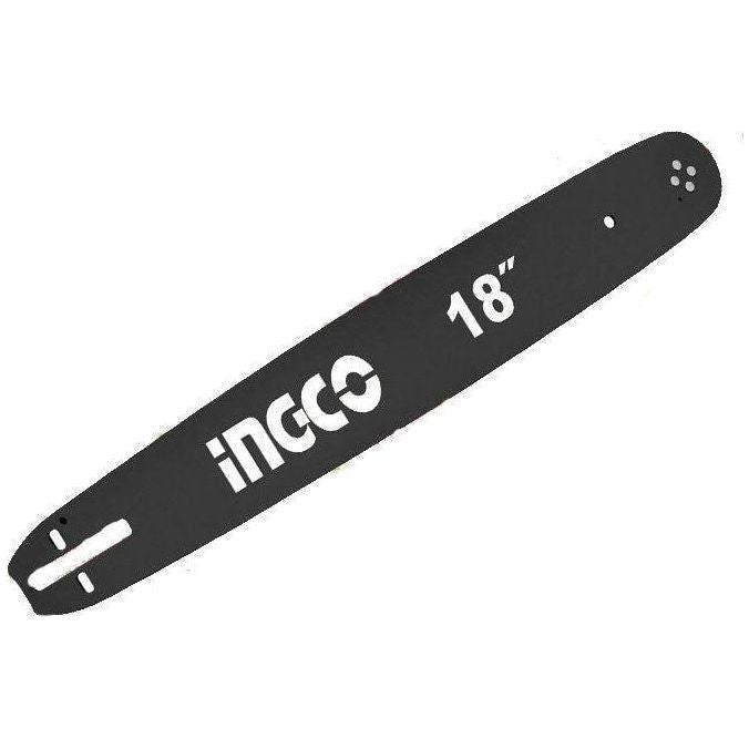 Ingco AGSB1805 Chain Saw Bar 18" for CS45185 - KHM Megatools Corp. Main image