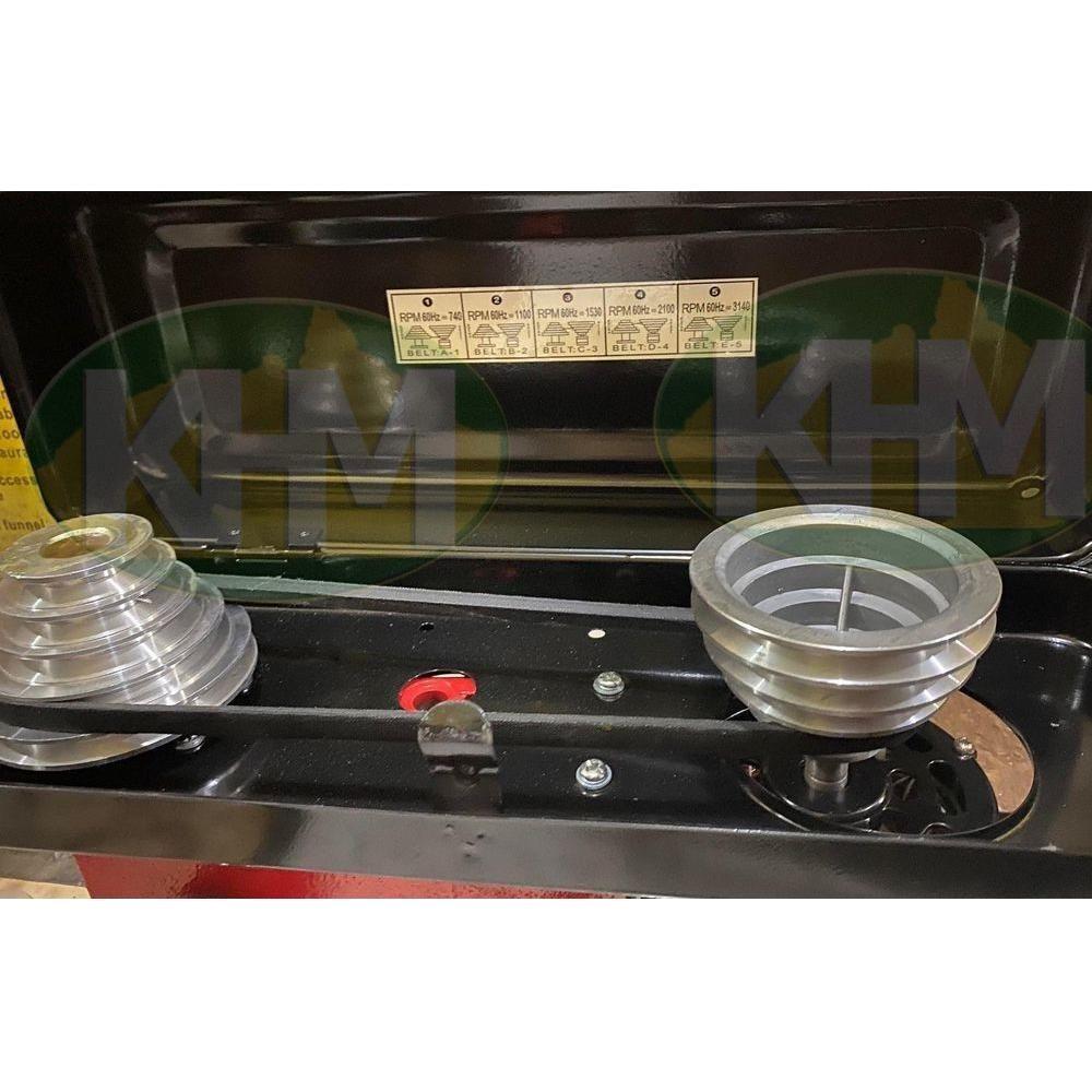 Zekoki ZKK-4116DP Drill Press 375W(1/2HP) Secondary image