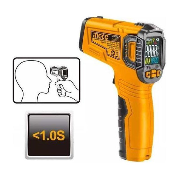 Thermal Scanner / Temperature Checker – KHM Megatools Corp.