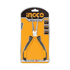 Ingco HMNNP08115 Mini Needle Nose Pliers 4.5" - KHM Megatools Corp.