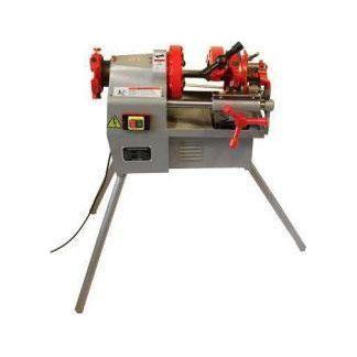 MG Cayken Electric Pipe Threading Machine
