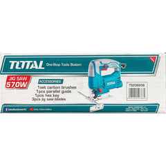 Total TS206656 Jigsaw 570W | Total by KHM Megatools Corp.