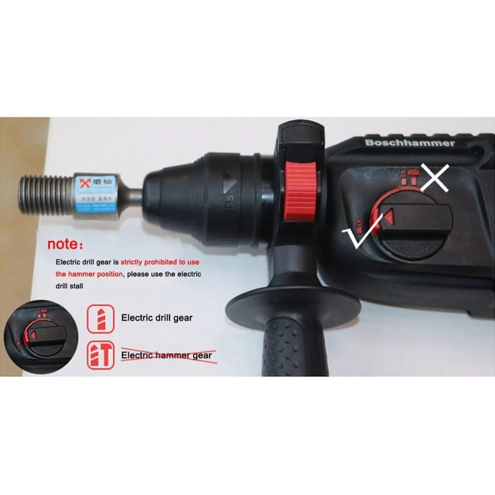 Benzwerkz Core Drill Bit Adapter