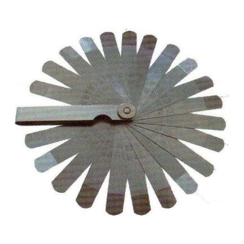 SKG Steel Thickness Gage with Leaves | SKG by KHM Megatools Corp.