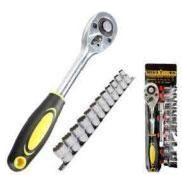 Megatools MI2SOC 12pcs 1/2Drive Socket Set - KHM Megatools Corp.