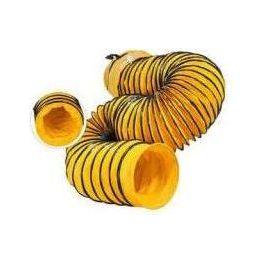 Megatools PVC Fire Retardant Flexible Duct - KHM Megatools Corp.