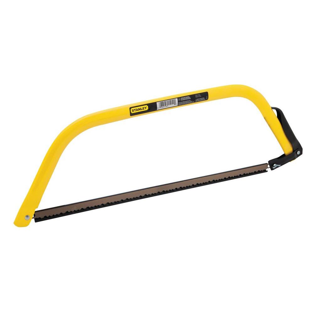 Stanley 15-453 Bow Saw Frame with Blade 30"