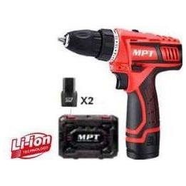 MPT MCDT1226.82 12V Cordless Drill - KHM Megatools Corp.