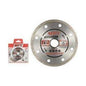 MPT Diamond Cutting Disc 4" - KHM Megatools Corp.