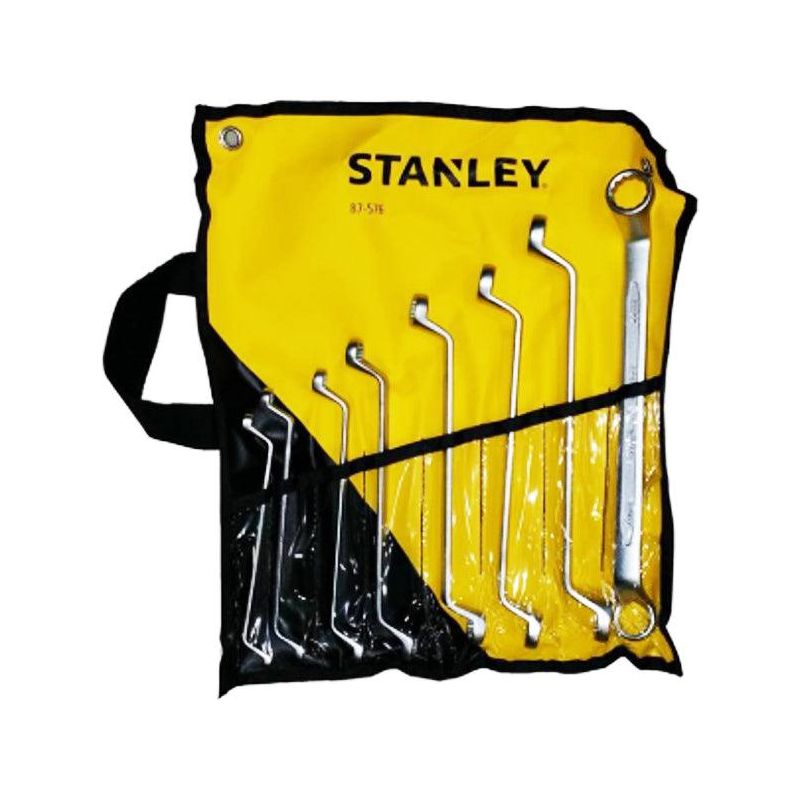 Stanley Box End Wrench Set