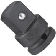 Hans Impact Socket Adapter / Reducer | Hans by KHM Megatools Corp.