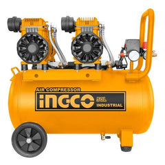 Ingco ACS224501P Air Compressor Oilless X2 1500W 4HP 50L - KHM Megatools Corp.