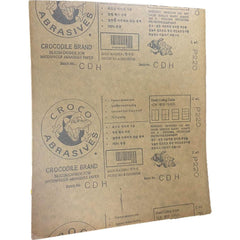 Crocodile 2CW Silicon Carbide Waterproof Abrasive Sand Paper | Crocodile by KHM Megatools Corp.