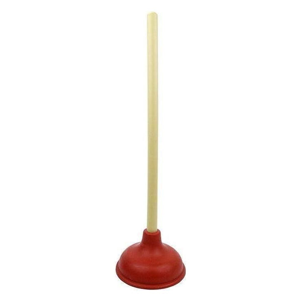 Black Hawk Rubber Force Cup with Handle / Toilet Plunger | Black Hawk by KHM Megatools Corp.