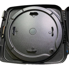 Sonic SG-02 Multi Layer Non-Stick Fondue Grill Plate / Samgyupsal Plate with Case | Sonic by KHM Megatools Corp.