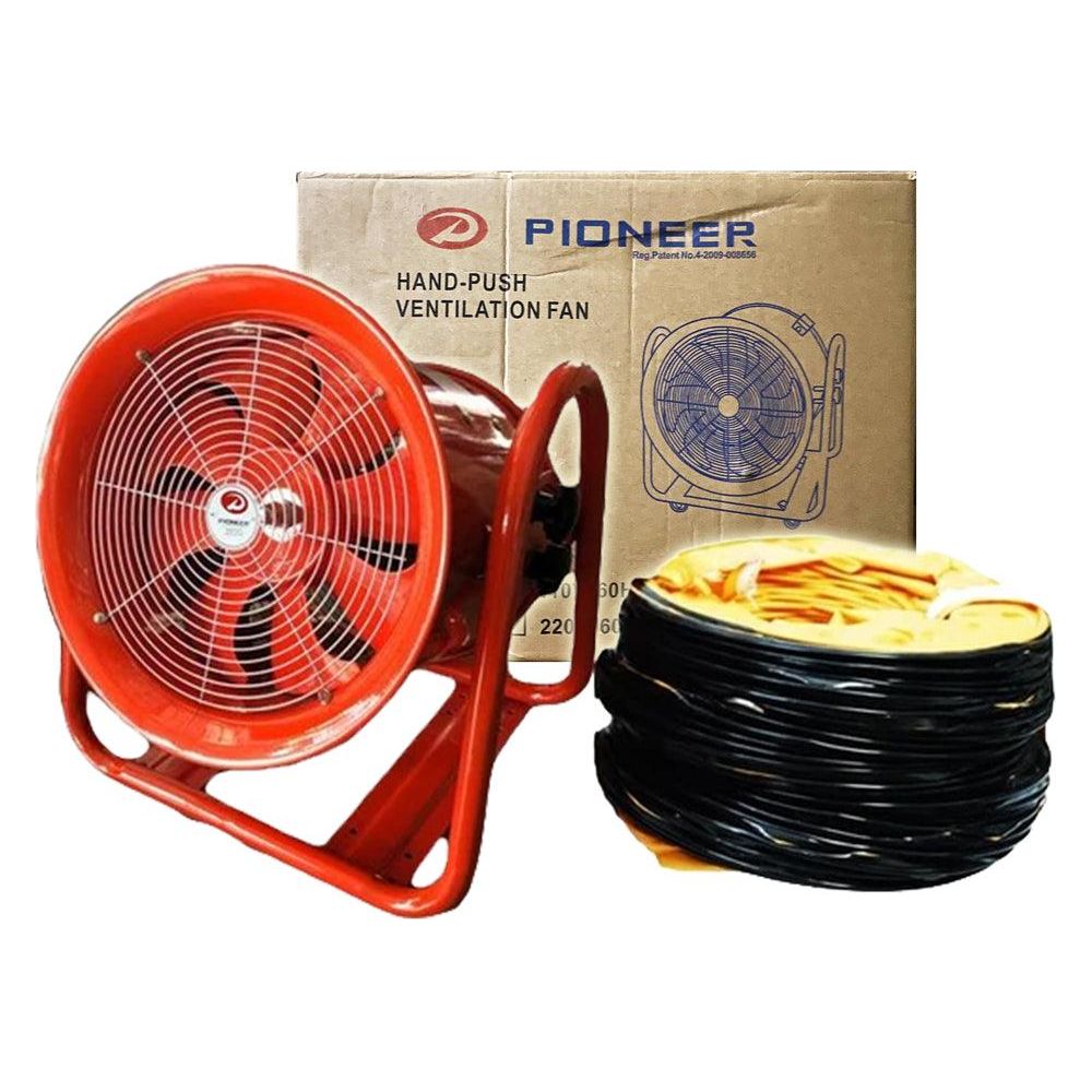 Pioneer Portable Super Speed Ventilator Fan | Pioneer by KHM Megatools Corp.