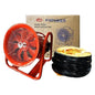 Pioneer Portable Super Speed Ventilator Fan | Pioneer by KHM Megatools Corp.