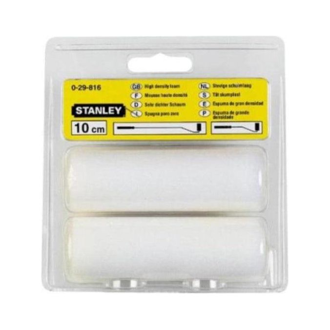 Stanley Mini Paint Roller Refill (2pcs/pack) | Stanley by KHM Megatools Corp.