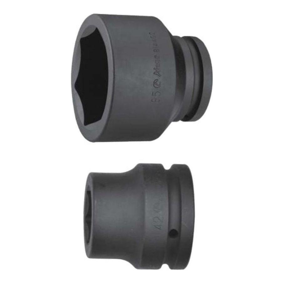 Hans 814400M 1-1/2" Drive Impact Socket Wrench 6pts [Loose] - KHM Megatools Corp. Main image