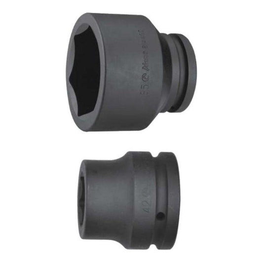 Hans 814400M 1-1/2" Drive Impact Socket Wrench 6pts [Loose] - KHM Megatools Corp.