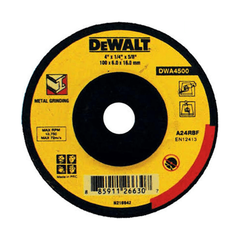 Dewalt DWA4500 Grinding Disc 4" For Metal - KHM Megatools Corp.