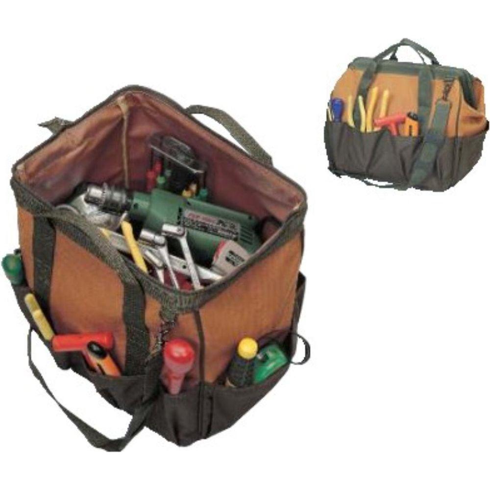 Hans BG-15P 19-Pocket Big Egg Opening Style Tool Bag | Hans by KHM Megatools Corp. Main image