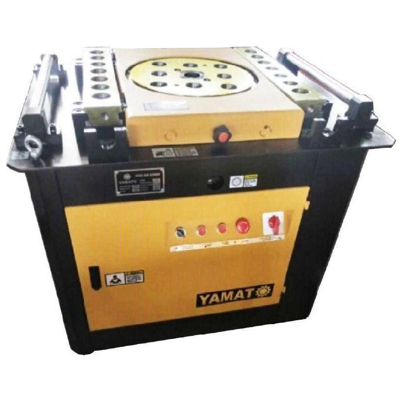 Yamato RB50 Rebar Bender / Bar Bending Machine