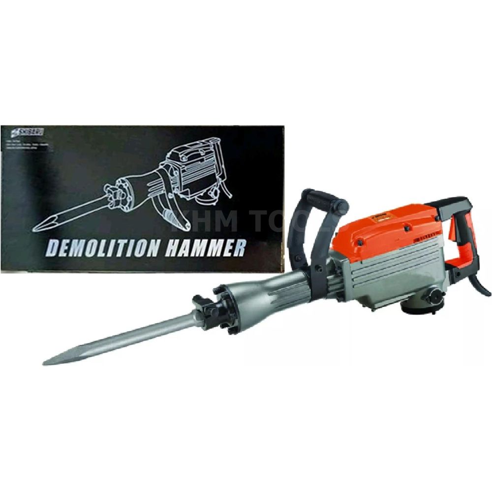 Shibaru SH7900 Demolition Hammer / Jack Hammer 1500W 30mm HEX