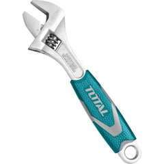 Total Adjustable Wrench With Rubber Grip | Total by KHM Megatools Corp.
