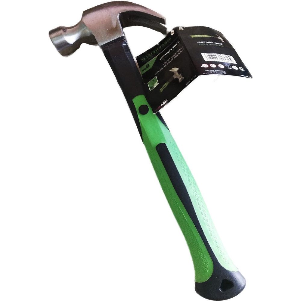 Greenfield Claw Hammer F/G Handle | Greenfield by KHM Megatools Corp.