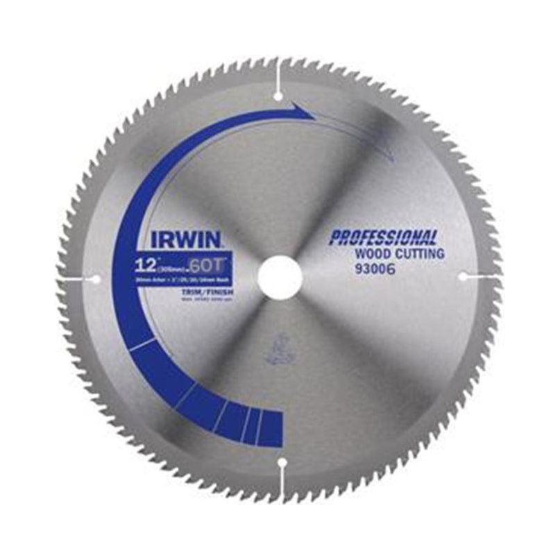Irwin TCT Circular Saw Blade for Wood | Irwin by KHM Megatools Corp.