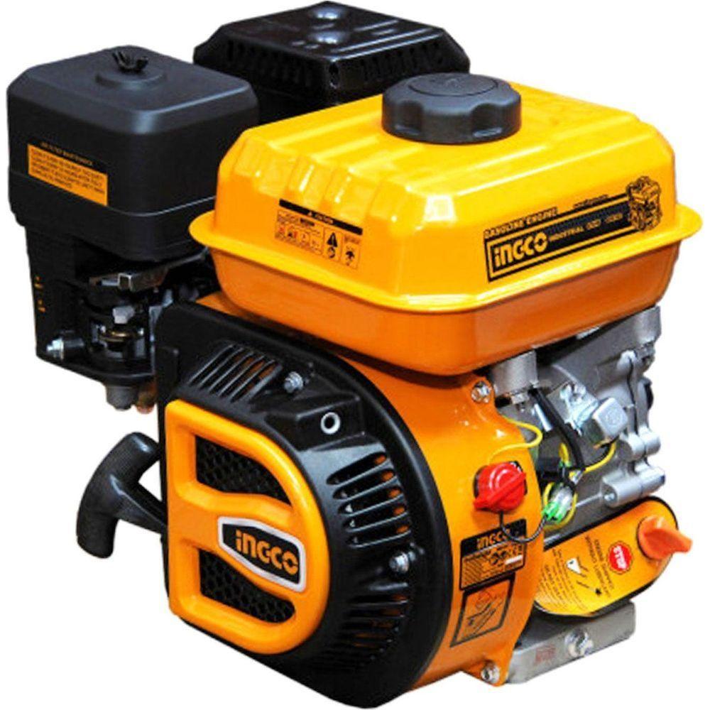 Ingco GEN1682 Gasoline Engine 6.5HP – KHM Megatools Corp.