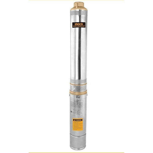 ingco DWP22001-5 4" Submersible Deep Well Pump 2200W 3HP - KHM Megatools Corp.