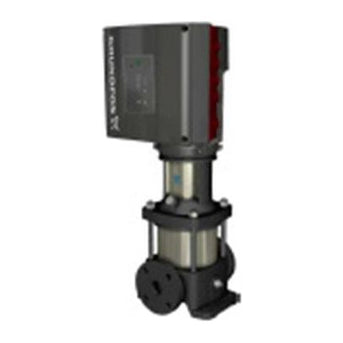 Grundfos CRE 10-4 DIN FLANGE Centrifugal Pump | Grundfos by KHM Megatools Corp.