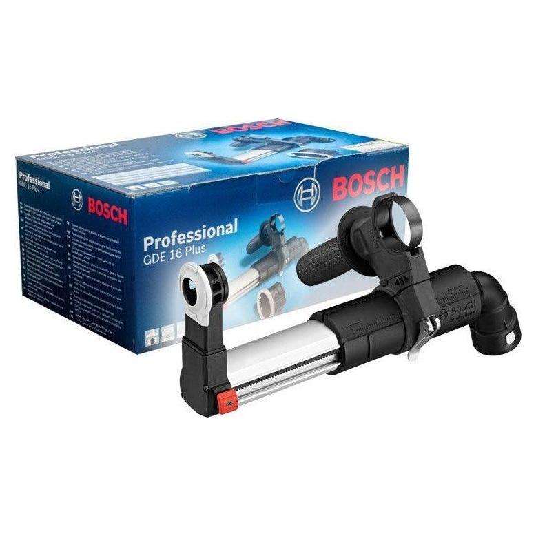 Bosch GDE 16 plus Drill Dust Extractor Attachment (4-16mm) [1600A0015Z]