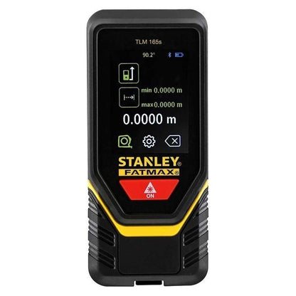 Stanley TLM165 Laser Distance Measurer / Range Finder [50 meters] (77-139) - KHM Megatools Corp.