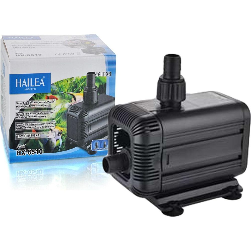 Hailea Submersible Mini Water Pump | Hailea by KHM Megatools Corp.