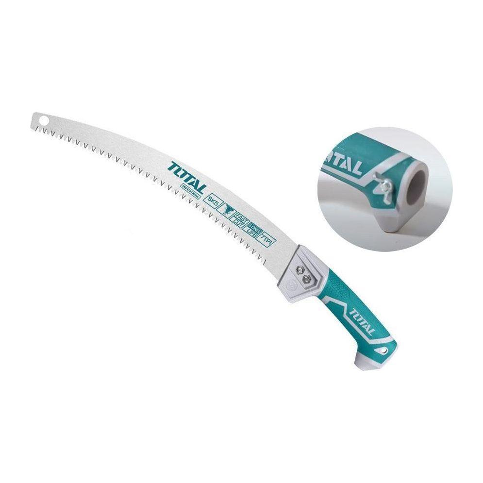 Total THT5113306 Pruning Saw 13" / Tree Pruner | Total by KHM Megatools Corp.