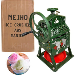 Meiho Manual Ice Shaving Machine - KHM Megatools Corp.