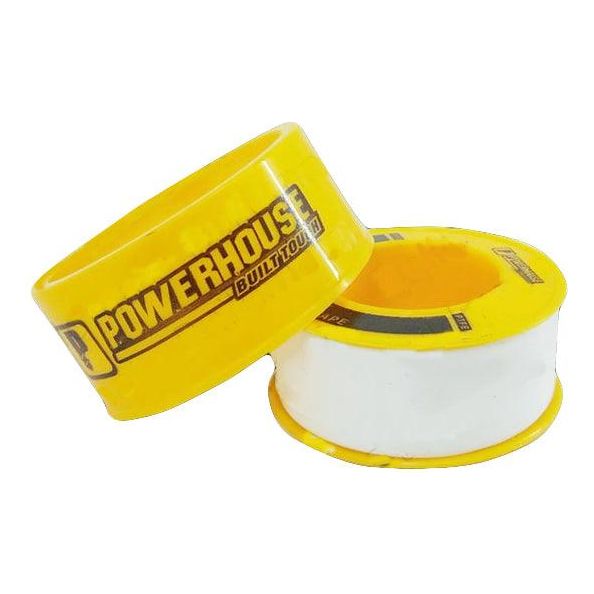 Powerhouse PTFE Thread Seal / Teflon Tape | Powerhouse by KHM Megatools Corp.