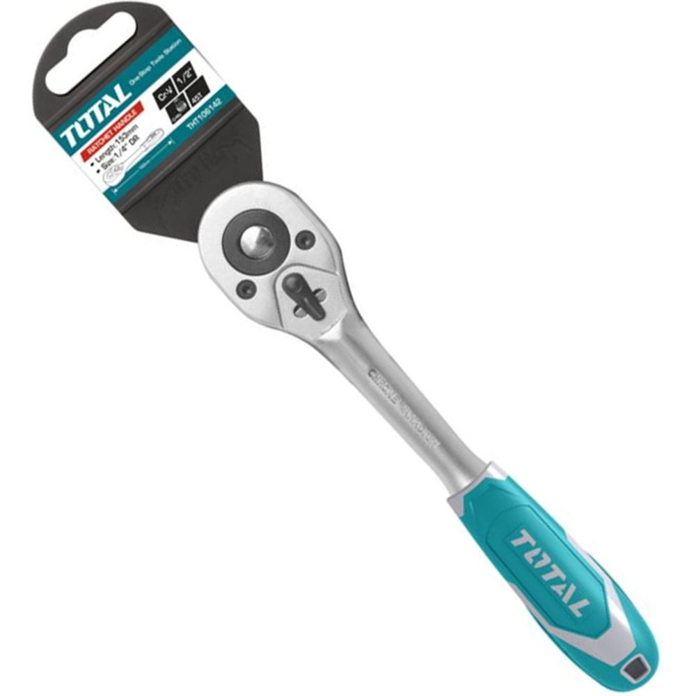 Total Ratchet Wrench | Total by KHM Megatools Corp.