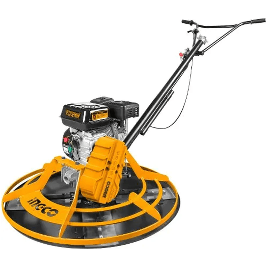 Ingco GPT361-2 Gasoline Power Trowel 6.5HP - KHM Megatools Corp.