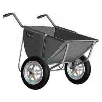 Viking BW74 JR Concrete Buggy Wheelbarrow | Viking by KHM Megatools Corp. Main image