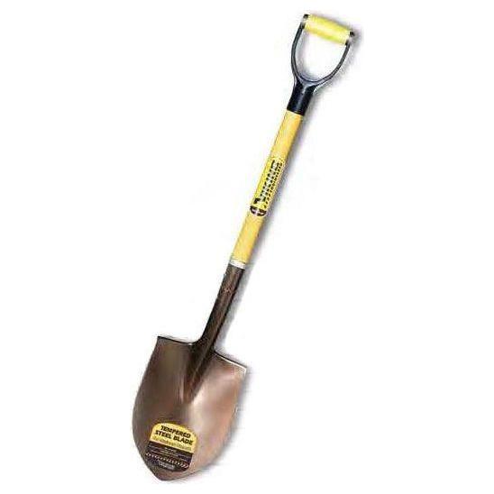 Viking PE10P Round Pointed Shovel | Viking by KHM Megatools Corp. Main image