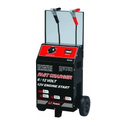 Trisco WBC040A24 Battery Charger 40A 12/24V (Fast Charging) | Trisco by KHM Megatools Corp. Main image