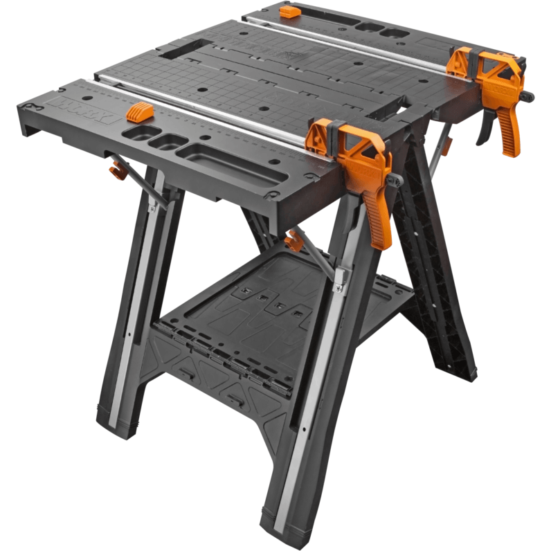 Worx WX051 Pegasus Multifunction Work Table / Saw Horse | Worx by KHM Megatools Corp. Main image