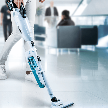 Makita CL001GZ05 40V Cordless Vacuum Cleaner with LED Light (XGT-Series) [Bare] | Makita by KHM Megatools Corp.